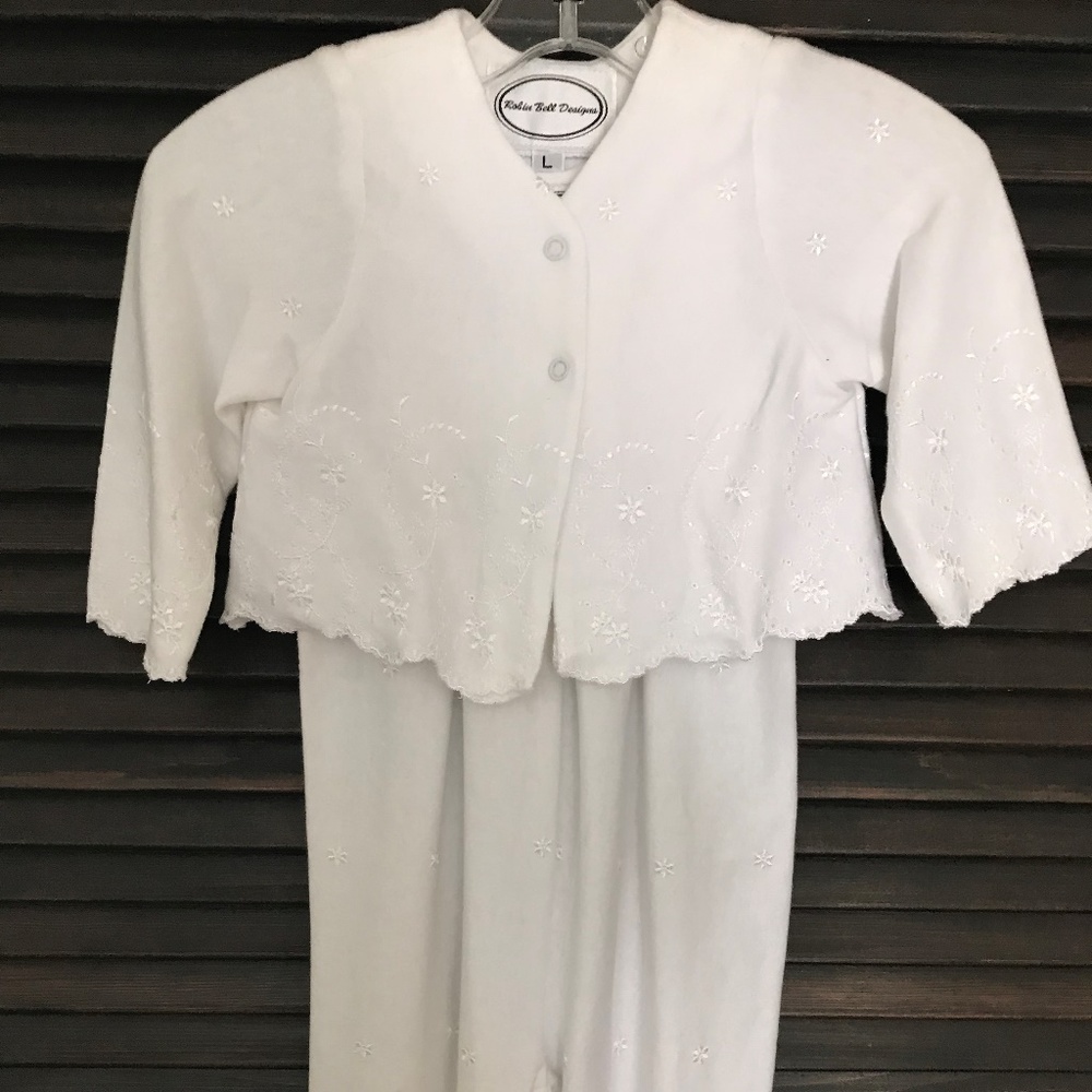 Cute 2 Piece Toddler Outfit